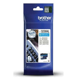 Tusz Brother LC-3239XLC Cyan