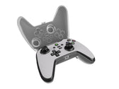 Gamepad Genesis Mangan 300 przewodowy do PC/SWITCH/MOBILE biały