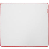 Podkładka Monka ZOWA L  450x400x3,5 mm biała gaming