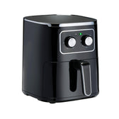 Air Fryer ALPINA 4,5l 1450w czarny
