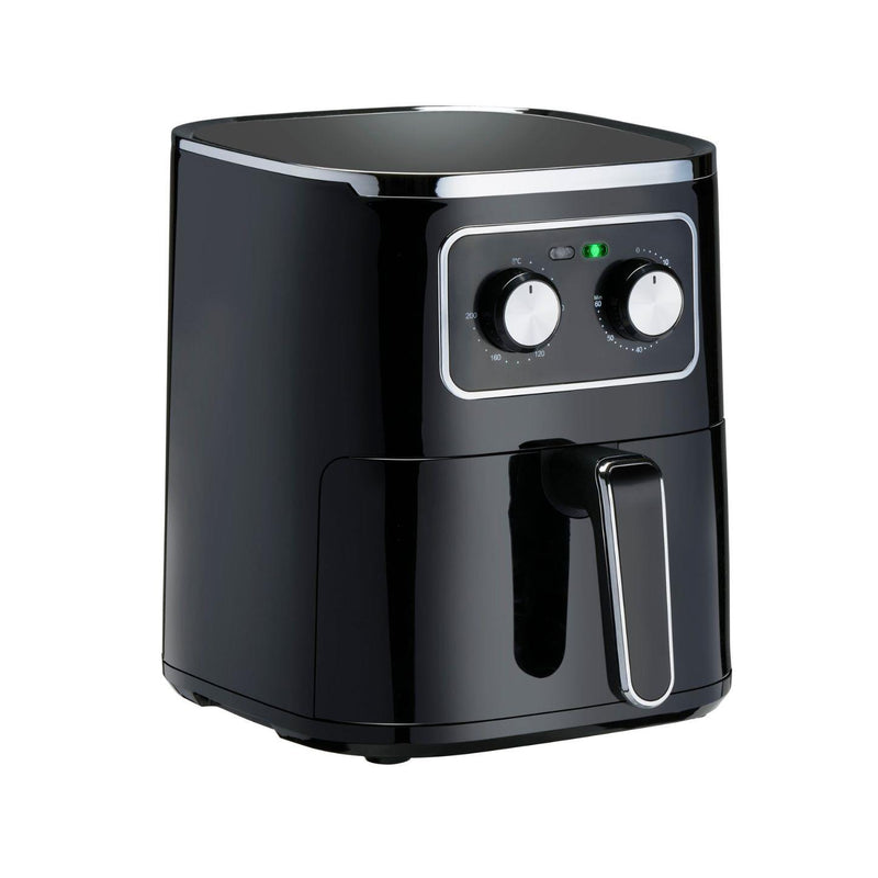 Air Fryer ALPINA 4,5l 1450w czarny