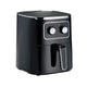 Air Fryer ALPINA 4,5l 1450w czarny