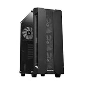 Obudowa Chieftec HUNTER GS-01B-OP ATX ARGB z oknem bez zasilacza