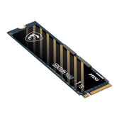 Dysk SSD MSI SPATIUM M450 V1 1TB PCIe 4.0 NVMe M.2 2280 (3400/2500 MB/s) 3D NAND