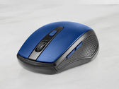 Mysz bezprzewodowa Tracer DEAL BLUE RF Nano optyczna