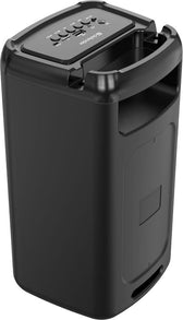 Głośnik Defender CONCERTO Bluetooth 20W MP3/FM/SD/USB/AUX/TWS/LED/MIC KARAOKE czarny + mikrofon