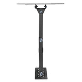 Uchwyt do telewizora Maclean MC-700 23-42" 30kg czarny max VESA 200x200