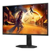Monitor AOC 24,5" 25G4SXU Fast IPS FHD 300Hz 2xHDMI DP HUB