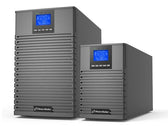 Zasilacz awaryjny UPS Power Walker On-Line 1/1 Fazy 3000VA, ICT IoT PF1 USB/RS232, 8x IEC C13 + 1x C19, C20 EPO, wolnostojący