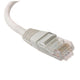 Patchcord Maclean MCTV-656 UTP cat6 wtyk-wtyk 15m szary