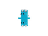 Adapter światłowodowy Lanberg MM LC/UPC DUPLEX OM3