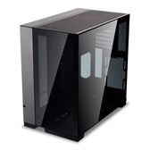 Obudowa Lian Li O11DEG E-ATX Midi Tower bez zasilacza z oknem czarno-szara