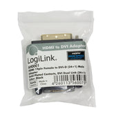 Adapter HDMI LogiLink AH0001 HDMI > DVI