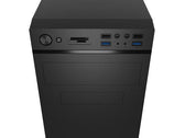 Obudowa Natec Cabassu G2 ATX Midi (USB 3.0 x2, USB 2.0 x2, czytnik kart)