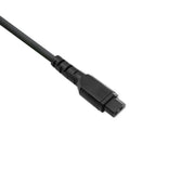 Zasilacz sieciowy Qoltec uniwersalny do laptopa 30W | 8 wtyczek