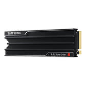 Dysk SSD Samsung 9100 PRO Heatsink 1TB M.2 2280 PCIe 5.0 x4 NVMe 2.0 (14700/13300 MB/s)