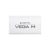Zasilacz Chieftec VEGA M White PPG-850-CW 850W ATX 135mm 80+Gold aPFC