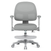 Fotel regulowany dla dziecka Mark Adler Junior 5.0 Grey