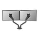 Uchwyt biurkowy na dwa monitory Neomounts DS70S-950BL2 17"-35"