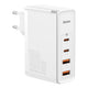 Ładowarka sieciowa Baseus GaN2 Pro CCGAN2P-L02 100W z 2 gniazdami USB-C PPS PD 3.0 oraz 2 gniazdami USB