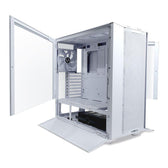 Obudowa Lian Li LANCOOL III WHITE E-ATX Midi Tower bez zasilacza z oknem biała