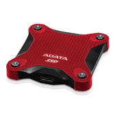Dysk zewnętrzny SSD ADATA SD620 1TB USB 3.1 (520/460 MB/s) Czerwony