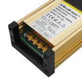 Zasilacz impulsowy LED Qoltec IP45 | 60W | 12V | 5A | Wodoodporny