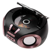 Radio Boombox CD MP3 USB Adler AD 1181 black copper