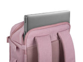 Plecak na notebooka Natec Camel Lite 15,6" 19 L różowy