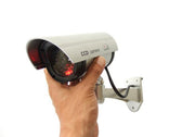 Atrapa kamery IR Maclean IR1100 S LED srebrna