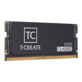 Pamięć SODIMM DDR5 Team Group T-Create Classic 32GB (2x16GB) 5200MHz CL42 1,1V