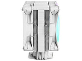 Wentylator CPU NZXT T120 RGB biały