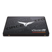 Dysk SSD Team Group T-FORCE Vulcan Z 512GB SATA III 2,5" (540/470) 7mm 3D NAND