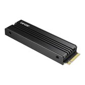 Dysk SSD Lexar NM790 1TB M.2 2280 PCIe NVMe 4.0x4 (7400/6500 MB/s) z radiatorem