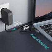 Stacja dokująca DIGITUS USB Typ C 12-portów 2x HDMI 1x DisplayPort 8K/30Hz PD 100W