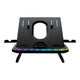 Podstawka do laptopa SureFire Portus X1 Foldable RGB
