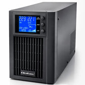Zasilacz awaryjny UPS Qoltec Pure Sine Wave | 1kVA | 800W | AVR | LCD | Czysty Sinus