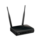 Access Point D-Link DAP-1360 WiFi N300 1xLAN 2xRP-SMA (odkręcane) MIMO WDS