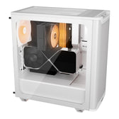 Obudowa be quiet! Pure Base 501 LX White ATX Midi ARGB z oknem bez zasilacza