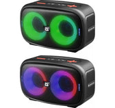Głośnik Defender Q5 Bluetooth 20W BT/FM/TF/USB/AUX/TWS/LED/IPX5