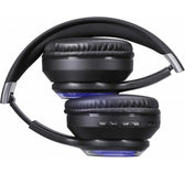Słuchawki z mikrofonem Defender FREEMOTION B400 bezprzewodowe Bluetooth podświetlane + MP3 Player