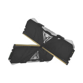 Pamięć DDR4 Patriot Viper RGB BLACK 32GB (2x16GB) 3200 MHz CL16 1,35V