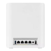 System Mesh Asus ZenWiFi BT8 BE14000 Wi-Fi 7 Tri-band Biały EU+UK