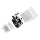 Chłodzenie wodne be quiet! Light Loop BW023 ARGB 360mm białe