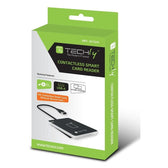 Czytnik Kart Zbliżeniowych Techly NFC RFID 13.56 MHz na USB 2.0