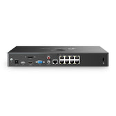 Rejestrator sieciowy TP-Link VIGI NVR2008H-8MP 8-kanałowy z zasilaniem PoE+