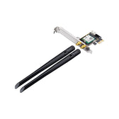 Karta sieciowa Cudy WE3000 WiFi 6E AX5400 BT 5.3 PCI-E