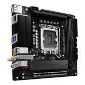 Płyta ASRock B860I Lightning WiFi /B860/DDR5/SATA3/M.2/USB3.2/WiFi/BT/PCIe5.0/s.1851/Mini-ITX