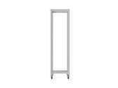 Stojak Open Rack 19" Lanberg 42U 600x1000 szary