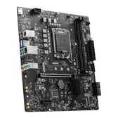 Płyta MSI PRO B760M-B DDR4 /B760/DDR4/SATA3/M.2/USB3.0/PCIe4.0/s.1700/mATX